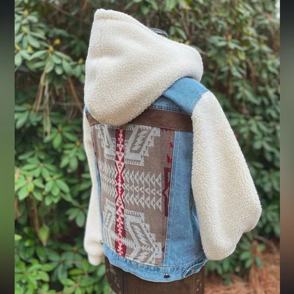 Pendleton panel jacket - Picture 3 of 3